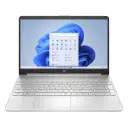 HP 15S Laptop, AMD Ryzen 7 5700U, 16GB RAM, 1TB SSD, 15.6”, AMD Radeon Graphics, Windows 11, 15S-EQ2026NE - silver 