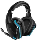 Logitech G935 PC Gaming Headset, Wireless 7.1 Surround Sound, LIGHTSYNC RGB lighting, Stereo Wired Compatible with PS4, Xbox One, Nintendo Switch 