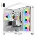 GAMING PC Intel Core I5 - 14th Gen RTX 5060 8 GB - RAM16 GB DDR 5 - SSD 1TB M.2 6000Mbs - Gameon Liquid Cooler 240m RGB
