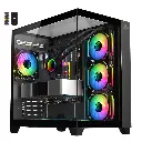 GAMING PC Intel Core I5 - 12th Gen RTX 5060 8 GB - RAM16 GB DDR 5 - SSD 1TB M.2 6000Mbs - Gameon Liquid Cooler 240m RGB