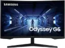 SAMSUNG (S32CG552EM)32` ODYSSEY G5 G55C -165HZ -1MS CURVED GAMING MONITOR 2K QHD -VA 