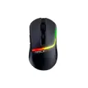 IMICE T20 Wired Gaming Mouse with RGB Lights | Adjustable DPI Up to 6600 | 6 Programmable Buttons 