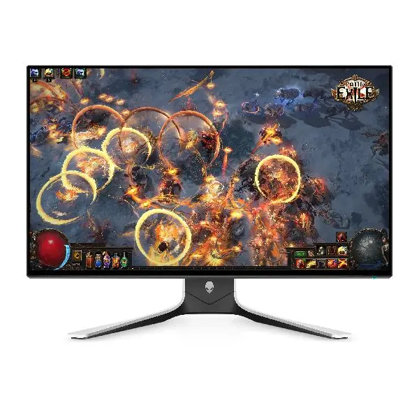 [AA2IU] Alienware AW2721D 27 Inch QHD 240Hz G-Sync Gaming Monitor (مستعمل)
