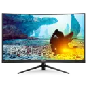 Philips 32" Inch Curved QHD 144Hz 1ms LCD Gaming Monitor 2k (325M8C) 