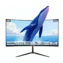 HAING Gaming Monitor | 32" Curved | HDMI 2.1 | FHD | 240Hz | 1ms 