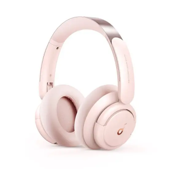 [SLQ0N] Soundcore Life Q30 - Pink