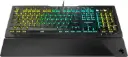 ROCCAT Vulcan Pro Linear Optical Titan PC Gaming Keyboard - AIMO RGB Lighting 