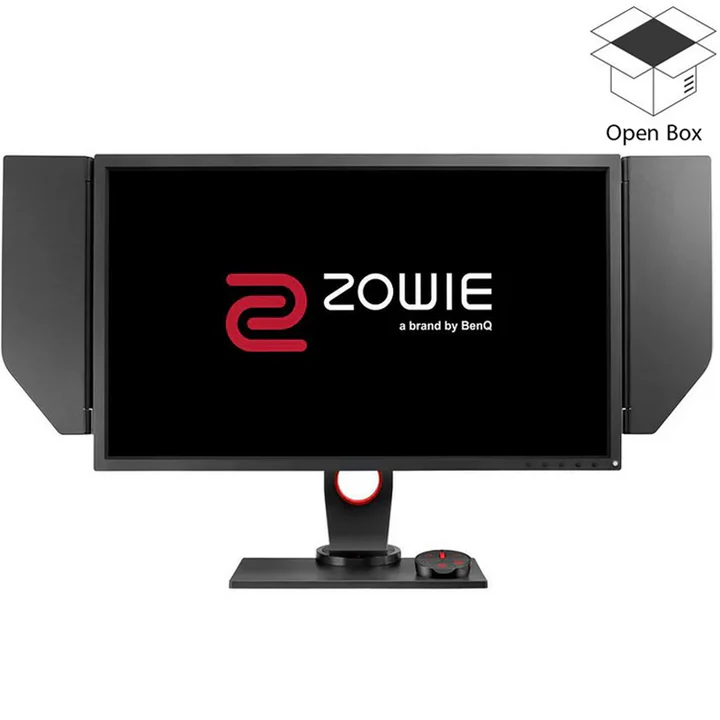 [BZXDU] BenQ Zowie XL2740 27" FHD, 240Hz, 1MS Gaming Monitor (مستعمل)