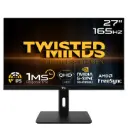Twisted Minds 27″ TM272QE 165Hz 1ms 2K IPS Gaming Monitor 