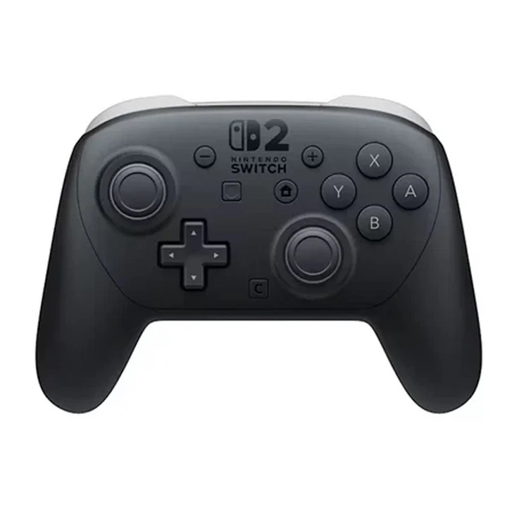 [NS2PU] Nintendo Switch 2 Pro Controller for Nintendo Switch 2 (مستعمل)