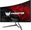 Acer Predator 34-inch Curved UltraWide QHD (3440 x 1440) NVIDIA G-Sync Widescreen Display | X34 Abmiphz 