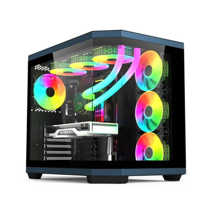 GAMING PC Intel Core I7 - 12th Gen RTX 4070 Super -32 GB RAM DDR 4 - SSD 1TB - HDD 2TB  