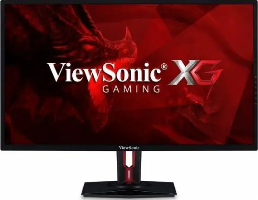 [VX40U] ViewSonic XG3220 4k Ultra HD Resoltion 60 Hz , AMD Free Sync Technology, 2160P, 5ms, 32" LED Gaming Monitor | XG3220 (مستعمل)