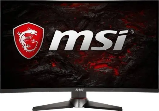 MSI Optix MAG27CQ 27-Inch QHD - 144Hz Refresh Rate - 2K - Gaming Monitor Curve Frameless 1ms LED Wide Screen (2560x1440) - 3000:1 Contrast