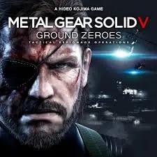 [MGS2U] Metal Gear Solid V: Ground Zeroes Video Game - PlayStation 4 (مستعمل)