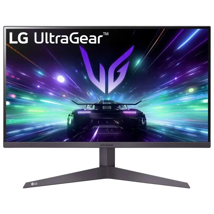 [L2I0U] LG 24 Inch UltraGear™ FHD 180Hz AMD FreeSync™ HDR10 Gaming Monitor