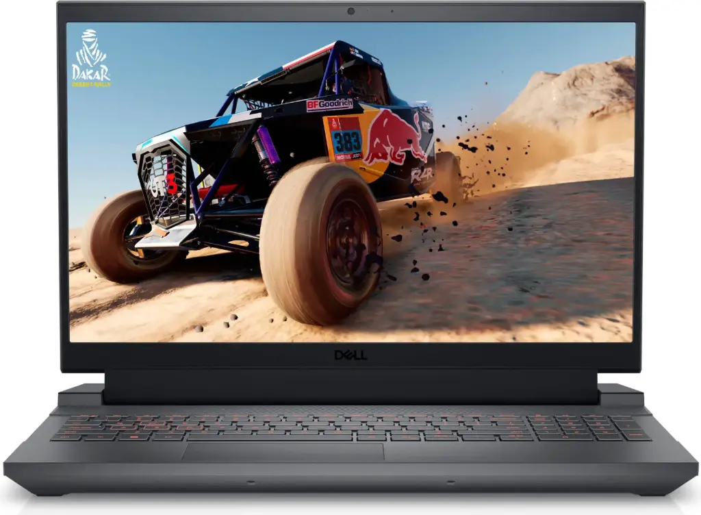 [DG50U] Dell G15 5530 Gaming Laptop, 15.6" FHD120Hz Display, Intel Core i7-13650HX, 16GB RAM, 512 GB SSD, GeForce RTX 3050 6GB, Backlit ENG-ARB KB, Win11, Dark Gray | G15-5530-005-GRY