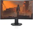 Dell S2421HGF 23.8", 1ms Response Time, 144Hz Refresh Rate, 350 cd/m2, AMD FreeSync, Anti-Glare, 3H Hard Coating, Flat Front Bezel Type, LED Backlight Gaming Monitor - Gray I S2421HGF 