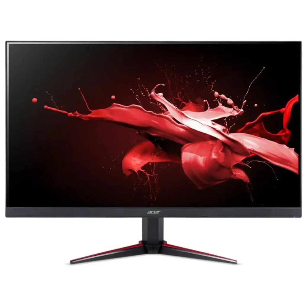 [ANVGU] Acer Nitro VG270M3 Gaming Monitor, IPS, FHD ,27 inch ,180HZ, 0.5ms, VG270M3BMIIPX - Black (Used)