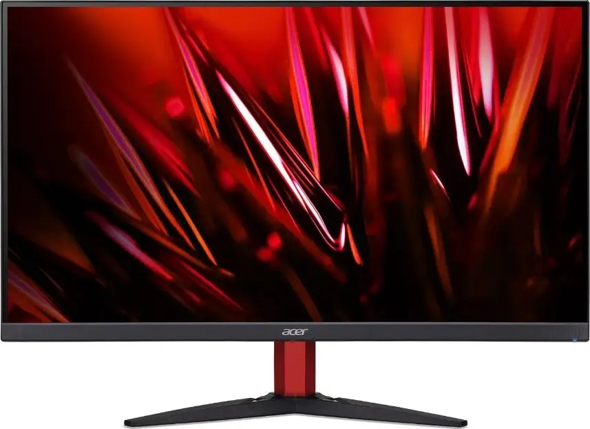 [A2NVU] Acer Nitro KG272 Sbmiipx 27" Up to 165Hz Refresh Rate, Full HD (1920 x 1080) Zero-Frame Gaming Monitor, Up to 0.5ms, (1 x Display Port, 2 x HDMI 2.0 Ports) | KG272 SBMIIPX