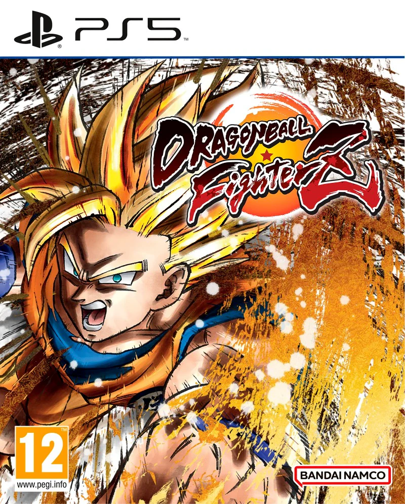[DBF2N] DRAGON BALL FighterZ PS5