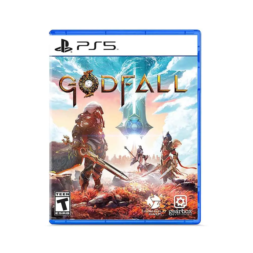 [GP5GU] Godfall - PlayStation 5 (USED)