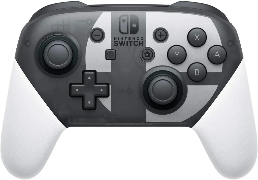 [SSBUU] Super Smash Bros Ultimate Edition Nintendo Switch Pro Controller