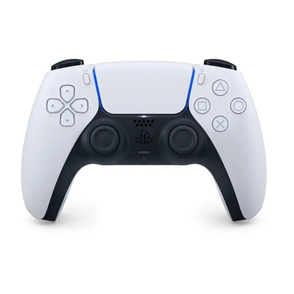 DualSense Wireless Controller for PlayStation 5 - White 