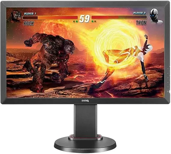 BenQ ZOWIE RL2460 24" Console eSports Gaming LED 1080p HD Monitor - 1ms Response Time, Head-to-Head Console Gaming