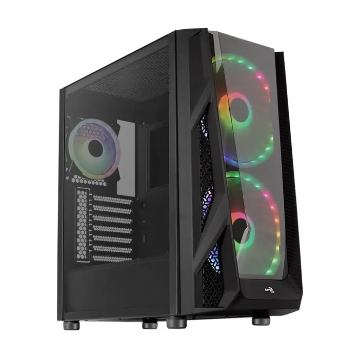 Gaming PC AMD Ryzen 7 3800X 16GB DDR4 RAM, SSD 500GB NVMe Gen4 SSD, 1TB HDD, GTX 1660 Super 