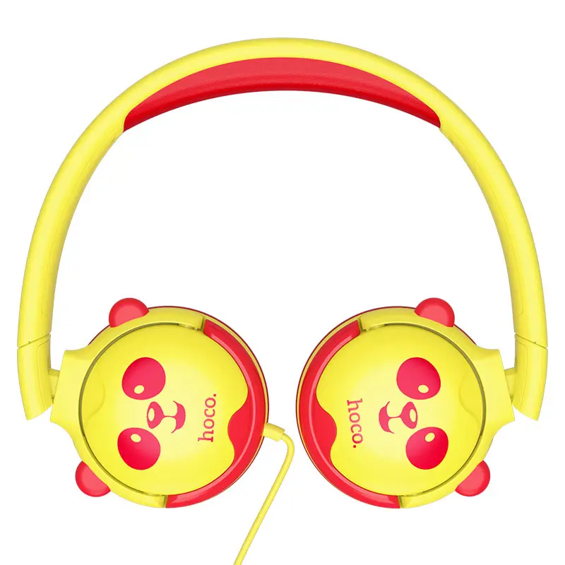 [HFC0N] Headphones “W31″ for children