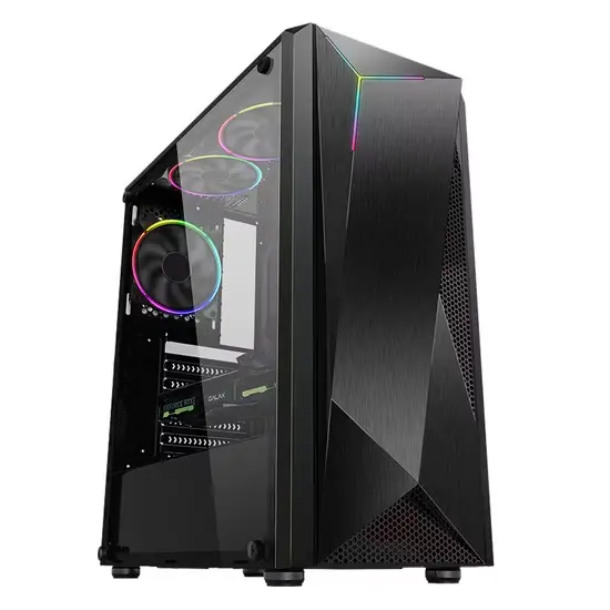 GAMING PC Intel Core I5 - 10th Gen GTX 1650 - 16 GB RAM DDR 4 - SSD 120GB - HDD 1TB