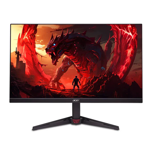 Acer Nitro VG240Y 23.8" FHD LCD Gaming Monitor, 1ms, 120HZ - Black
