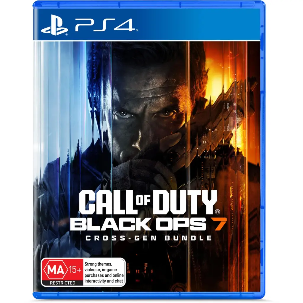 [CODBN] Call of Duty®: Black Ops 7 - PlayStation 4