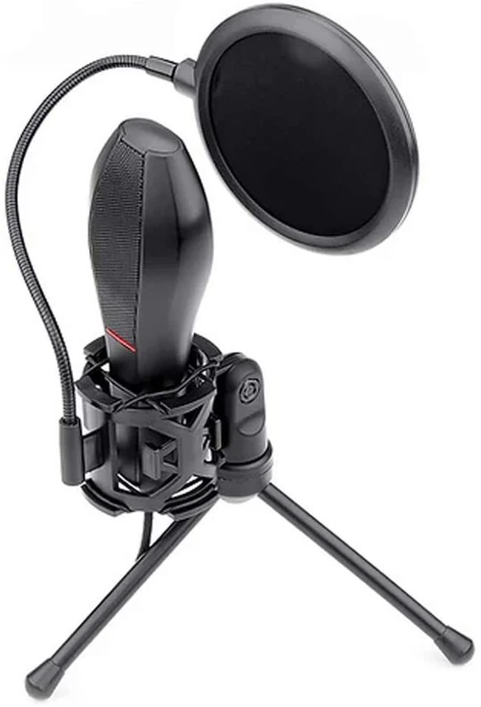 Redragon Quasar 2 USB Studio Microphone Kit 