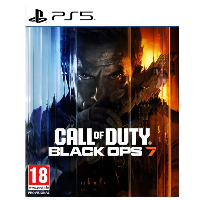 [CODBU] Call of Duty®: Black Ops 7 - PlayStation 5 (مستعمل)