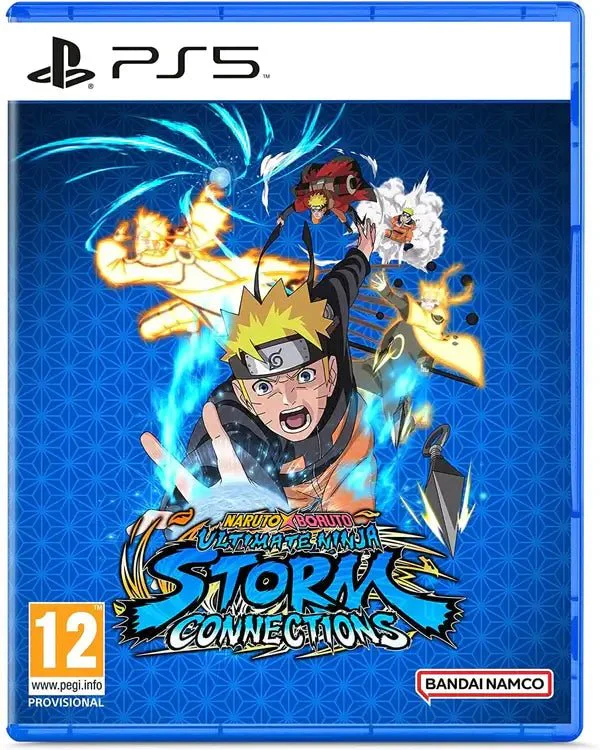 [NXBUU] Naruto X Boruto Ultimate Ninja Storm Connections - Playstation 5