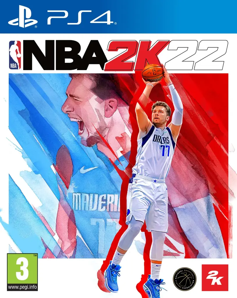 NBA 2K22 - Playstation 4
