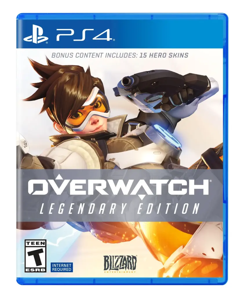 [OLE0U] Overwatch Legendary Edition - PlayStation 4