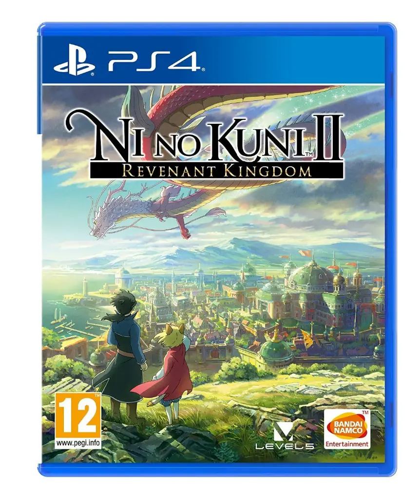 [NNKIU] Ni No Kuni II: Revenant Kingdom - PlayStation 4