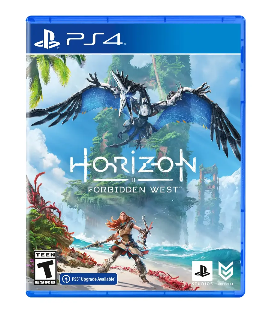 Horizon Forbidden West Standard Edition PlayStation 4 