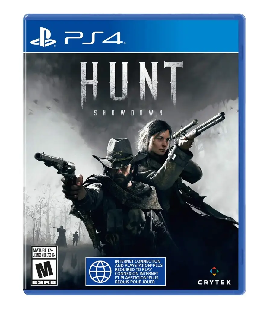[HSP0U] Hunt: Showdown - PlayStation 4