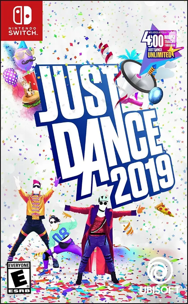 [JD25U] Just Dance 2019 - Nintendo Switch