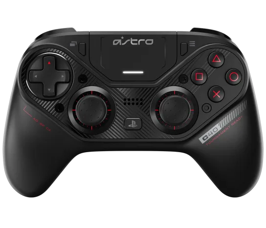 [ASRCU] ASTRO SERIES REFURBISHED C40 TR Gaming controller for Playstation and PC