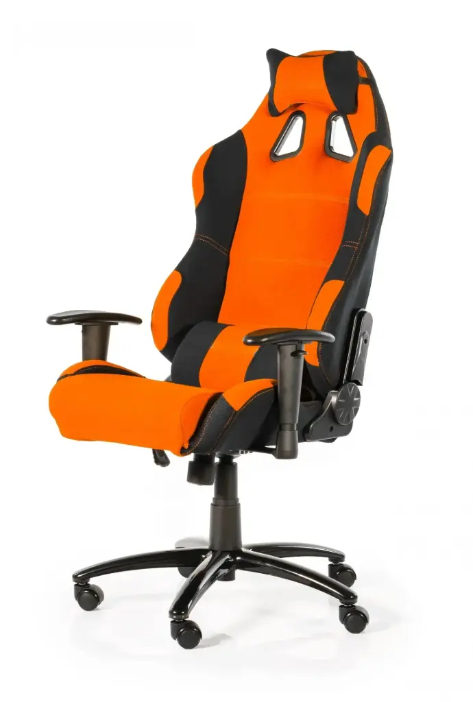 [HGCON] Harbor gaming chair – Orange