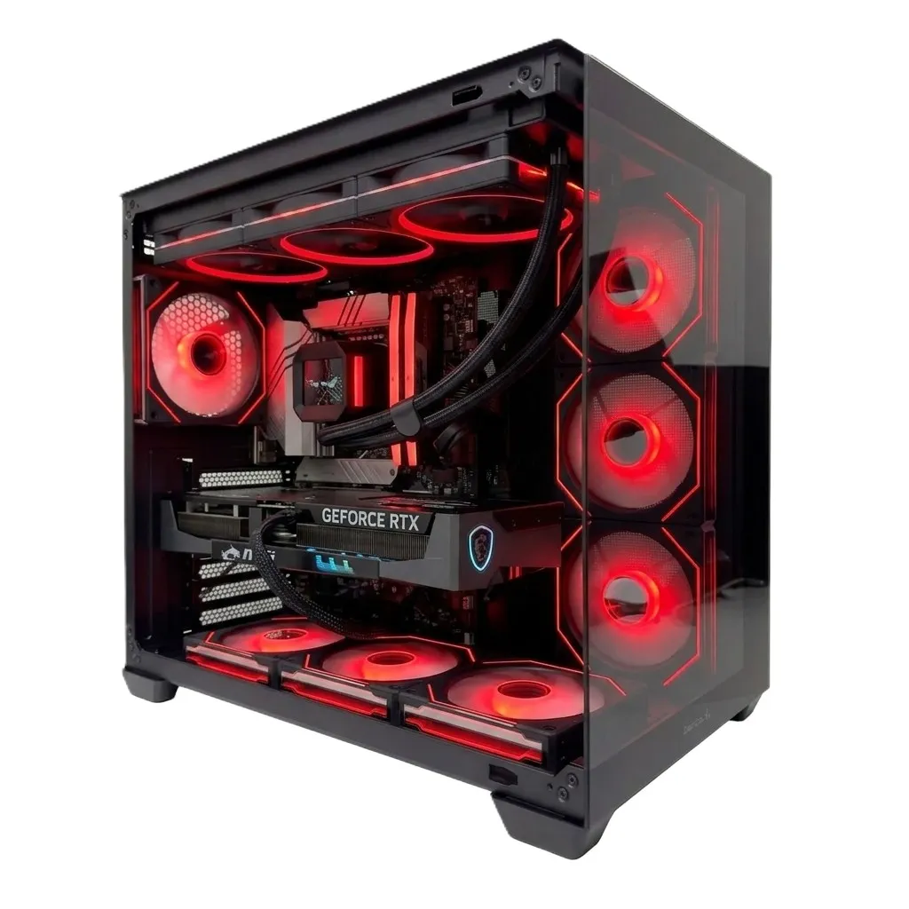 GAMING PC Intel Core I7 - 12th Gen RTX 4060 TI - 32GB RAM DDR 4 - SSD 1TB