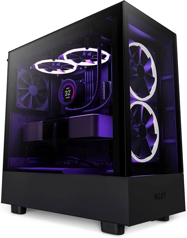 [GPICU] GAMING PC Intel Core I7 - 11th Gen RTX 3060 Ti -16 GB RAM DDR 4 - SSD 512GB - SSD 1TB - NZXT Case
