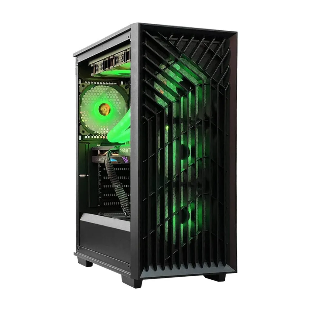 GAMING PC Intel Core I5 - 12th Gen RTX 3070 -16 GB RAM DDR 4 - SSD 1TB