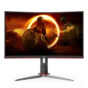 AOC C27G2 - 27" - FHD -165 Hz - 1 ms - Curve Gaming Monitor 27-inch FHD