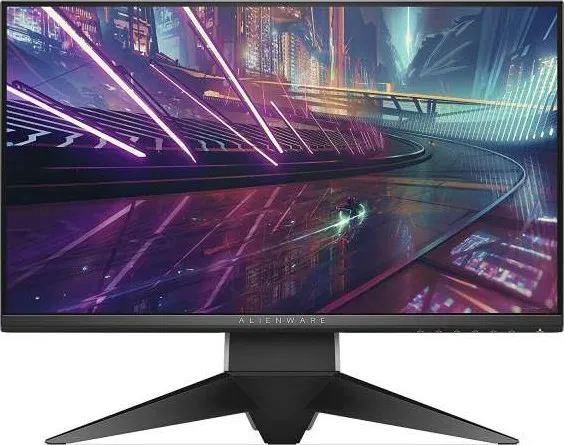 [DAA2U] Dell Alienware AW2518H 25 inch LED Gaming Monitor - 240Hz Refresh Rate, 1-ms Response Time, 1920 x 1080, Aspect Ratio: 16:9, TN 
